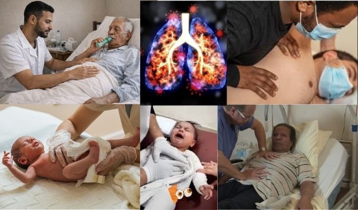 Kiné respiratoire à domicile au Maroc