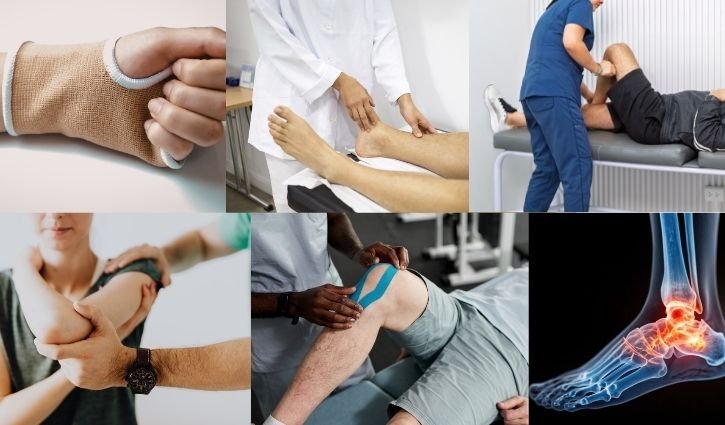 Rééducation orthopédique à domicile au Maroc