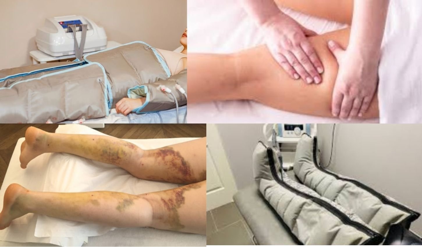 Drainage lymphatique à domicile au Maroc