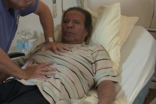 Kiné à domicile au Maroc, rééducation patient alité