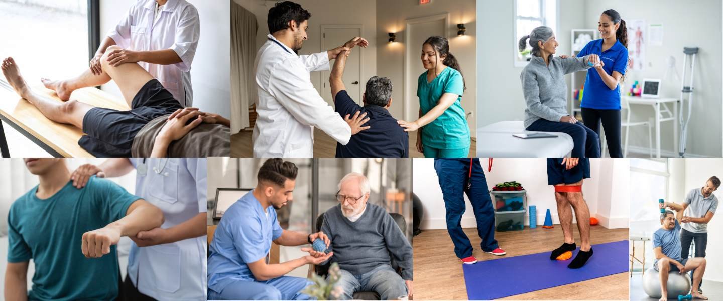 Kiné à domicile Rabat - services de kinésithérapie à domicile