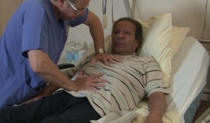 Kiné respiratoire adulte à domicile au Maroc désencombrement bronchique au lit