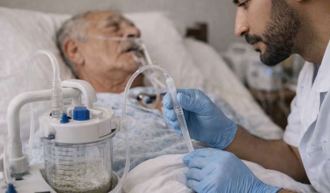 Kiné respiratoire adulte à domicile au Maroc drainage bronchique et sécrétions