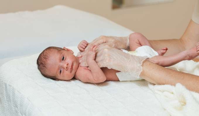 Kiné respiratoire bébé à domicile au Maroc mobilisation et respiration guidée