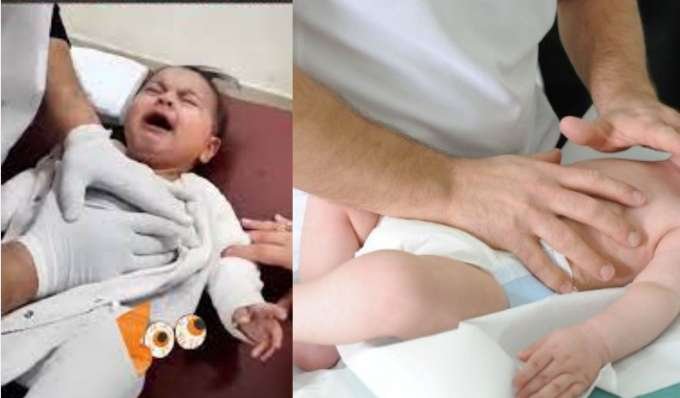 Kiné respiratoire bronchiolite bébé à domicile au Maroc désencombrement