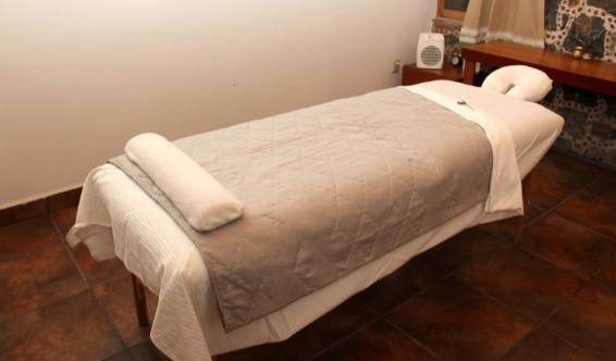 Matériel de massage table pliable professionnelle pour kiné à domicile au Maroc
