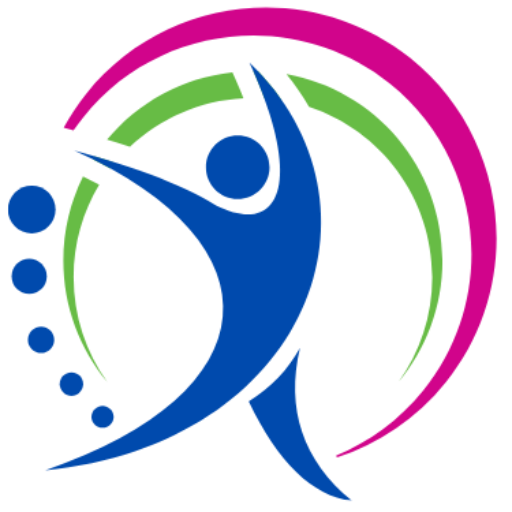 logo kiné a domicile Maroc