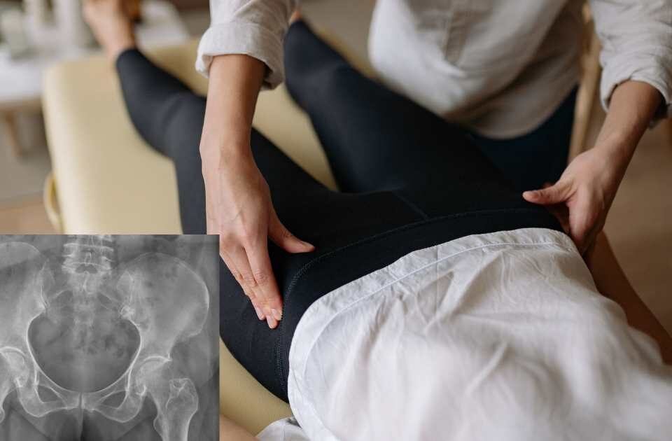Rééducation après fracture de la hanche Maroc